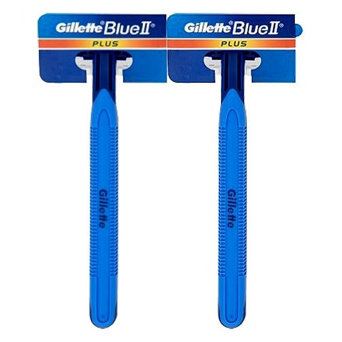 Gillette Blue 2 Plus